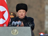 Tok! Kim Jong Un Resmi Tetapkan Calon Pewaris, Ini Sosoknya