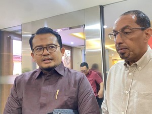 Inginnya Dirut DSI Lepas Status Tersangka karena Mau Balikin Dana