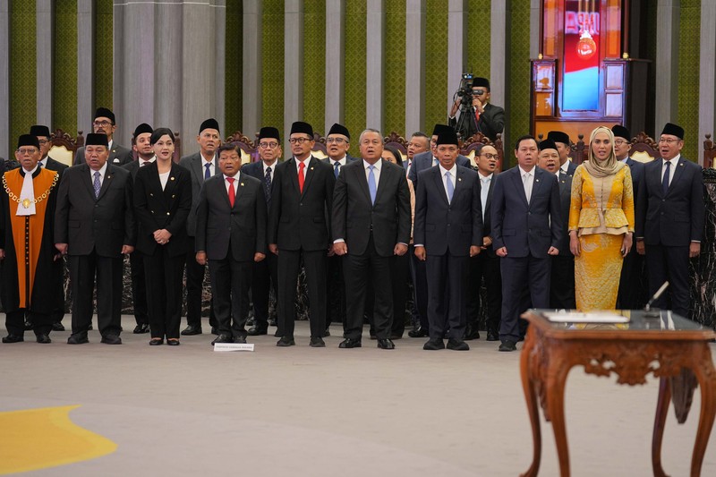 Deputi Gubernur BI, Thomas Djiwandono. (Dok BI)