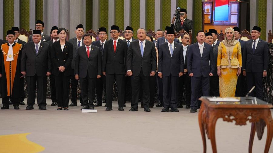 Deputi Gubernur BI, Thomas Djiwandono. (Dok BI)