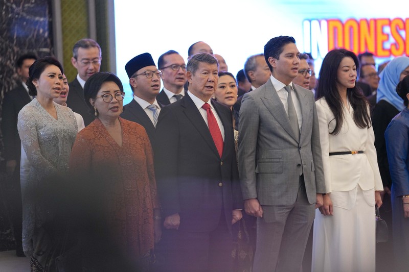 Deputi Gubernur BI, Thomas Djiwandono. (Dok BI)