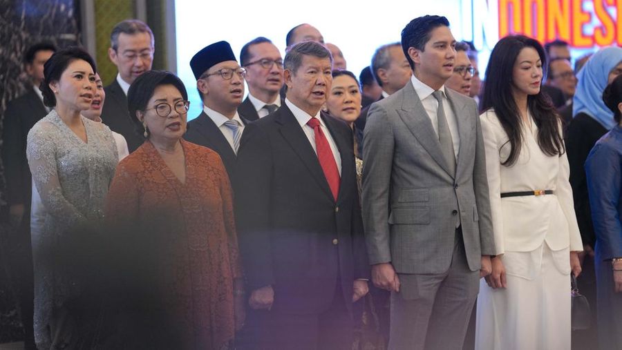 Deputi Gubernur BI, Thomas Djiwandono. (Dok BI)