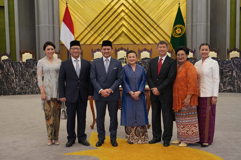 Deputi Gubernur BI, Thomas Djiwandono. (Dok BI)