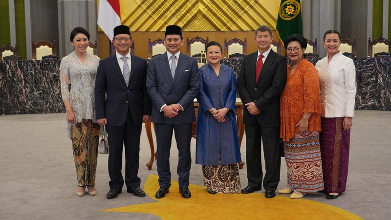 Deputi Gubernur BI, Thomas Djiwandono. (Dok BI)