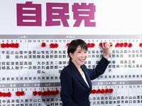 PM 'Lady Rocker' Takaichi Menang Telak di Pemilu Jepang