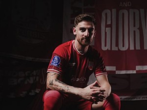 Dejan Tumbas Eks Persebaya Merapat ke Persis Solo