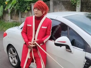 Pesulap Merah Akui Poligami Ratu Rizky Nabila Tanpa Izin Istri Pertama