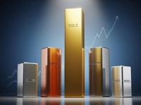 Ini Alasan Emas Terus Menguat & Bitcoin Menanti Momentum Likuiditas