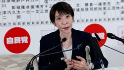 PM Sanae Takaichi Menang Telak dalam Pemilu Jepang