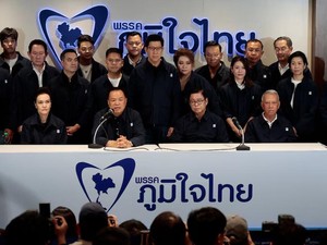 PM Anutin Charnvirakul Menangi Pemilu Thailand, Perkuat Kekuasaan