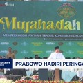 Video: Hadiri Peringatan 100 Tahun NU, Prabowo Pesan Begini