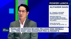 Video: Rebalancing Portofolio MI Saat Pasar Dihantam MSCI - Isu Trump