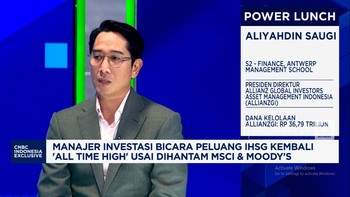 Video: Rebalancing Portofolio MI Saat Pasar Dihantam MSCI - Isu Trump
