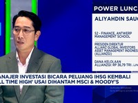 Video: Rebalancing Portofolio MI Saat Pasar Dihantam MSCI - Isu Trump