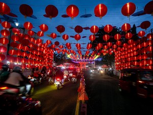 Prakiraan Cuaca Jateng Hari Ini: Cilacap-Solo Hujan Lebat