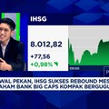 Video: Saham Konglo Rebound, IHSG Berhasil Sentuh Level 8.000-an