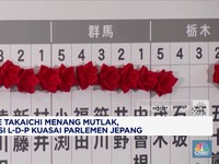 Video:Sanae Takaichi Menang Mutlak, Koalisi LDP Kuasai Parlemen Jepang