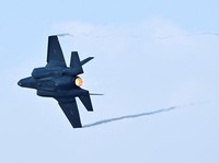 Potret 'Sangar' Jet Tempur Siluman F-35B STOVL yang Dibeli Singapura