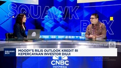 Video: Sederet PR Pemerintah  Atasi Sentimen Penilaian MSCI - Moody's