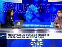 Video: Sederet PR Pemerintah  Atasi Sentimen Penilaian MSCI - Moody's
