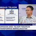 Video: Serius Tekan Emisi Karbon, Telkom Pakai 6 Langkah Dekarbonisasi