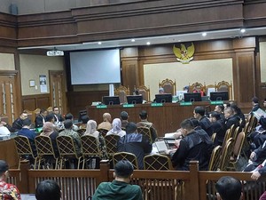 Sultan Kemnaker Pinjam Rekening Adik Ipar, Ditutup Saat Saldo Rp 20 Ribu