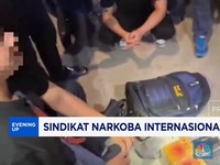 Video: Sindikat Narkoba Internasional Digulung