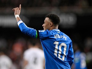 Top Skor Liga Spanyol: Mbappe Melesat, Jauhi Rival Termasuk Trio Barcelona!