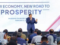 SBY Dukung Penuh Prabowo: Keberhasilan Pemerintah Keberhasilan Rakyat