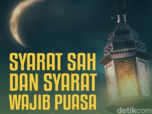 Syarat Sah dan Syarat Wajib Puasa