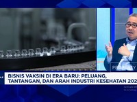 Video: Produksi Mandiri Vaksin Pentavalen & PVC, RI Tak Perlu Impor?