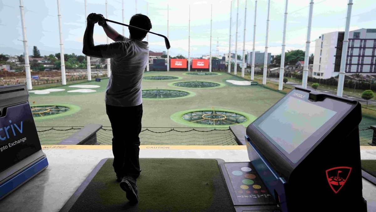 Makin Seru, Telkomsel Hadirkan Paket Main Golf 2 Jam+Internet 30 GB