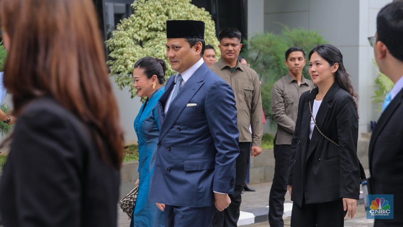 Deputi Gubernur BI, Thomas Djiwandono. (Dok BI)