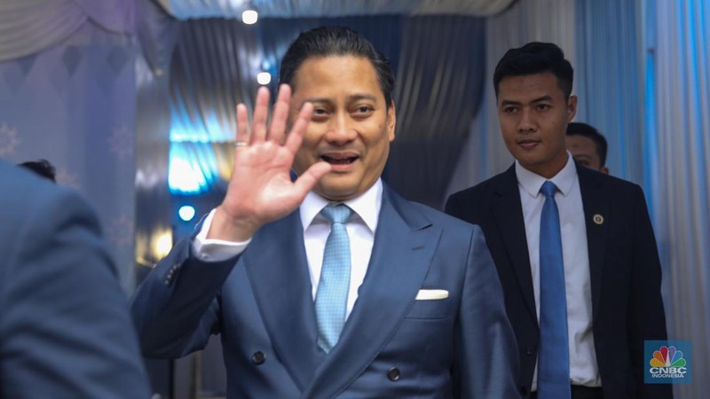 Deputi Gubernur BI, Thomas Djiwandono. (Dok BI)