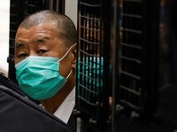 Tok! Taipan Media dan Aktivis Pro-Demokrasi Divonis 20 Tahun Penjara