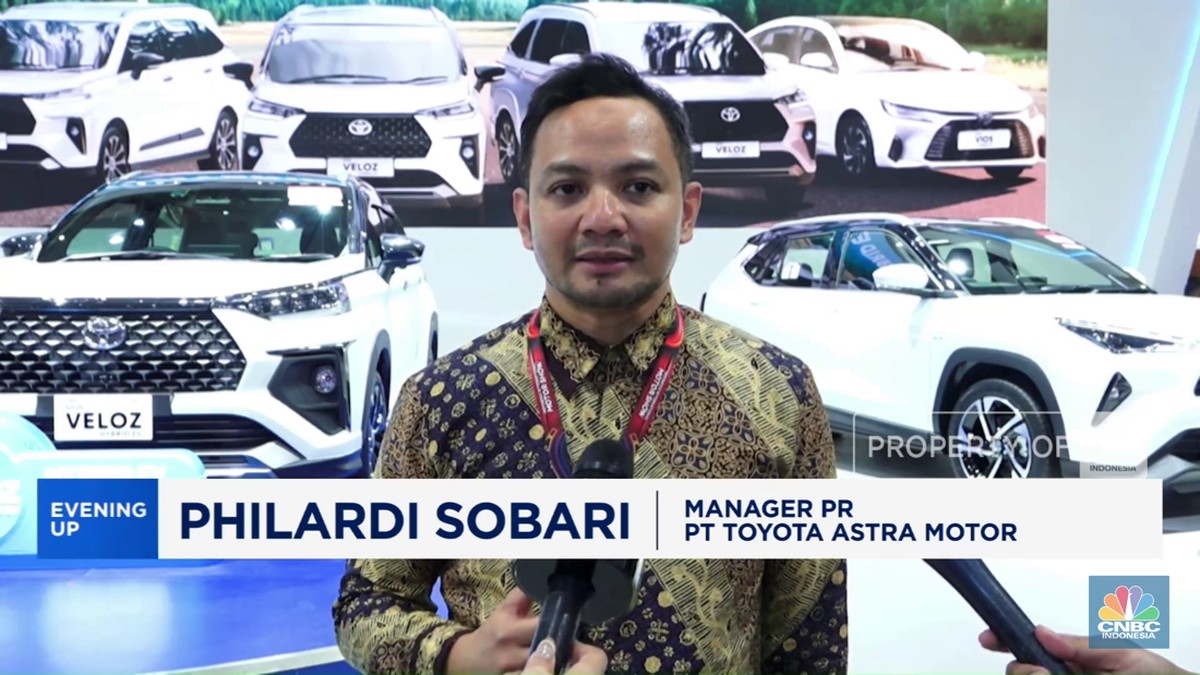 Video: Tren Kendaraan Elektrifikasi Kian Menguat di Indonesia