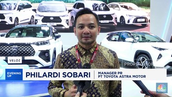 Video: Tren Kendaraan Elektrifikasi Kian Menguat di Indonesia