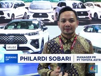 Video: Tren Kendaraan Elektrifikasi Kian Menguat di Indonesia