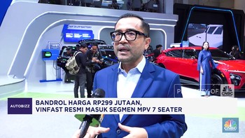 Video: Vinfast Resmi Masuk Segment MPV 7 Seater