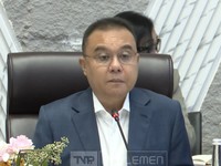 Dasco Pimpin Rapat Bareng Purbaya-BGS Cs Bahas BPJS PBI Nonaktif