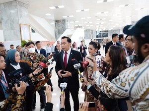Puji Insan Pers Indonesia, Ibas Tekankan Jaga Profesionalisme-Integritas