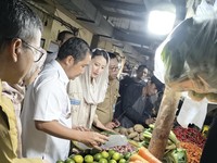 Apa Kabar Kondisi Pangan Jelang Ramadan? Wamendag Singgung Cuaca