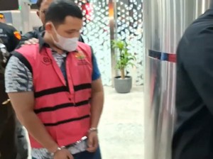 Video Tampang Lesu 11 Tersangka Kasus Korupsi Manipulasi Ekspor CPO