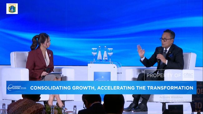 Video: 2026, Danantara Gelontorkan Rp 500 T ke 21 Proyek Hilirisasi