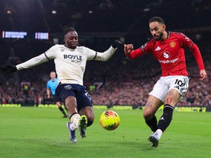 West Ham Vs MU: Setan Merah Didukung Rekor Tandang Sip Matheus Cunha