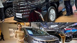Toyota Alphard versi Murah vs Denza D9, Mana Lebih Laris?