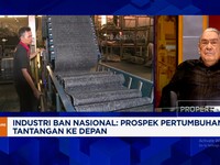 Video: Bahan Baku Masih Impor, Pengusaha Ban Minta Ini ke Pemerintah