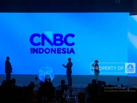 Video: Bertransformasi! CNBC Indonesia Resmi Ganti Logo