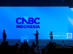 Video: Bertransformasi! CNBC Indonesia Resmi Ganti Logo