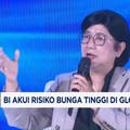 Video: BI Akui Risiko Bunga Tinggi di Global Masih Ada